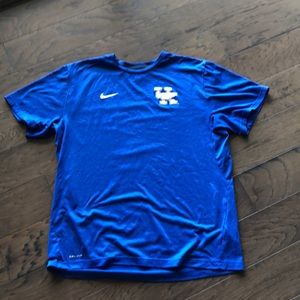 New UK Nike Dri-fit Shortsleeved T-Shirt Size XL
